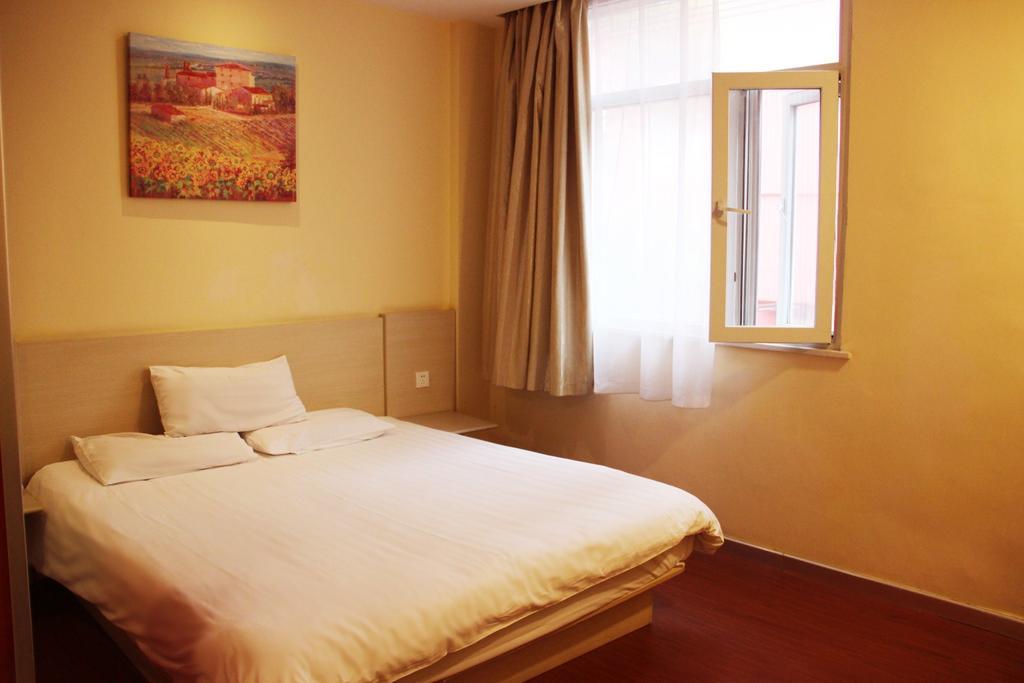 Hanting Hotel Changchun Qimao City Экстерьер фото